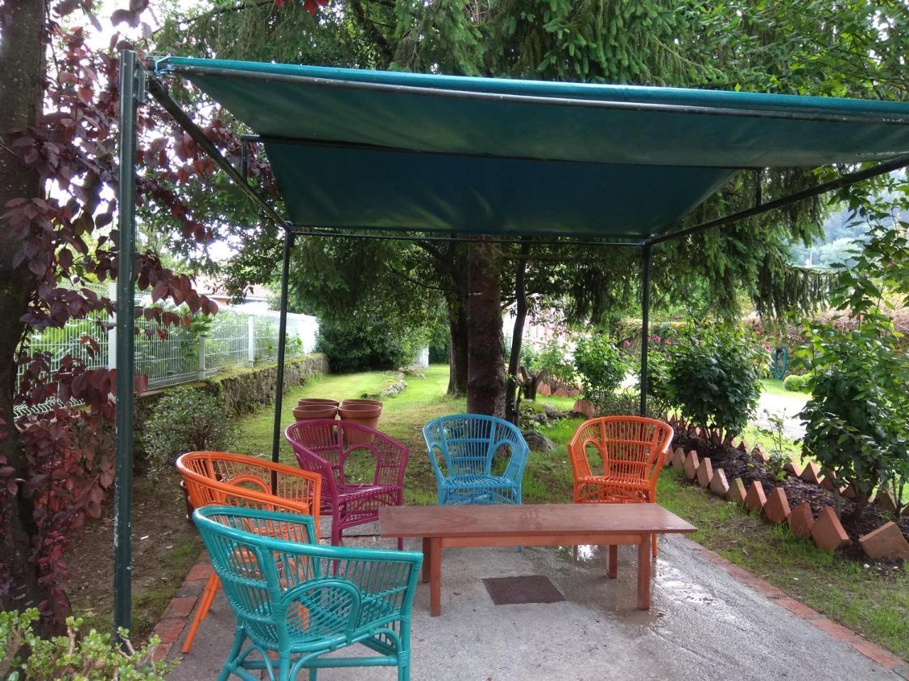 La Bicicleta Casa Rural Рада Экстерьер фото
