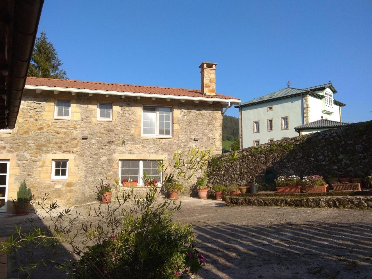 La Bicicleta Casa Rural Рада Экстерьер фото