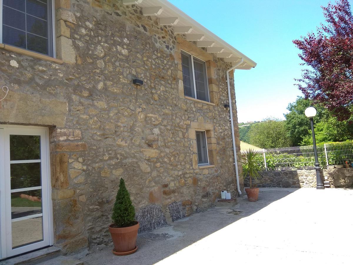 La Bicicleta Casa Rural Рада Экстерьер фото